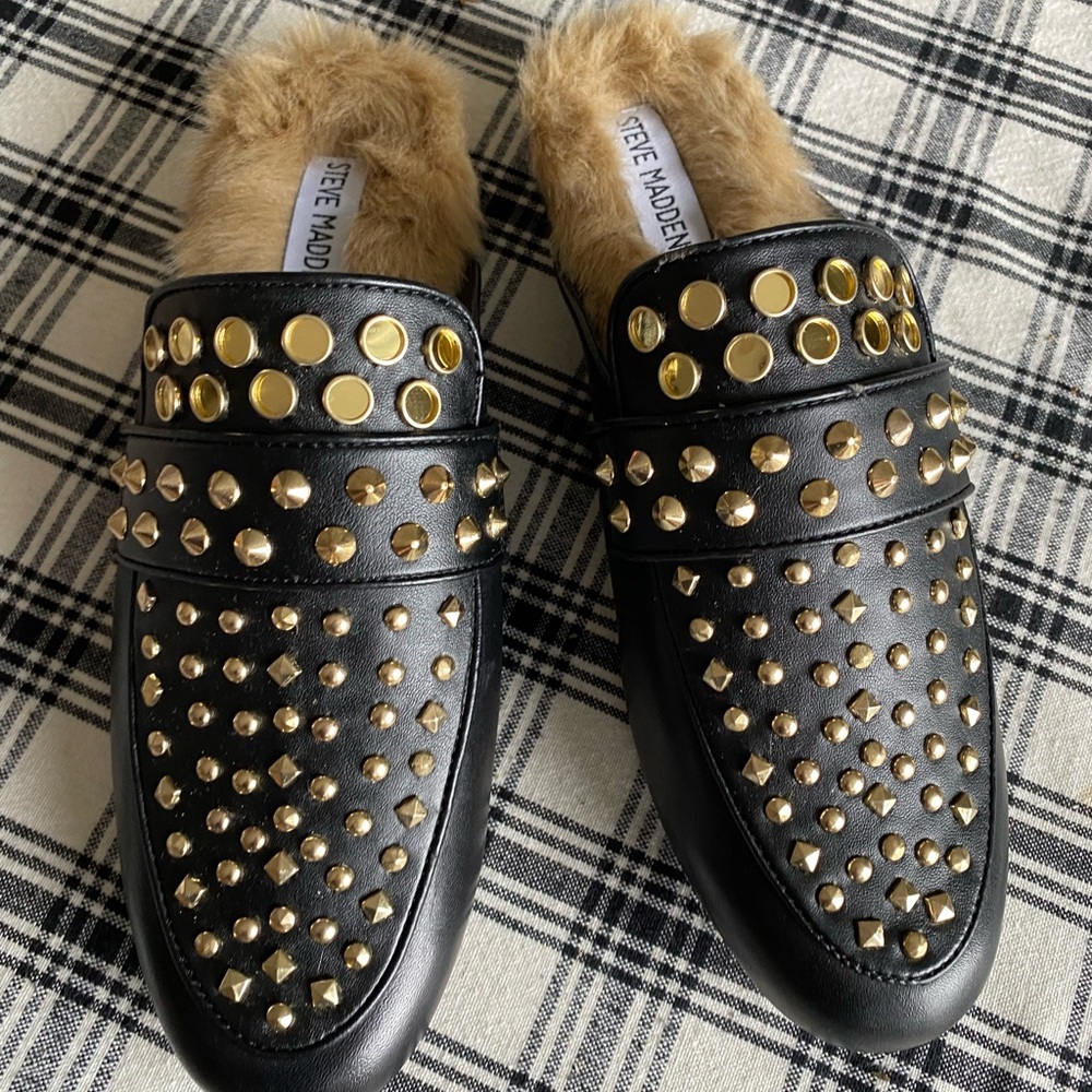 Steve Madden loafer shoes size 8.5
